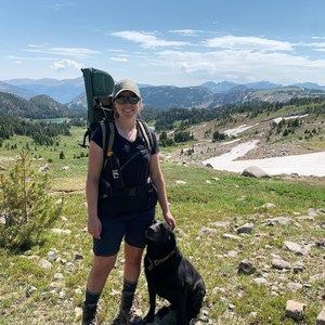 Meet your Posher, Janna